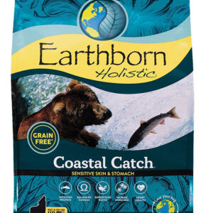 Earthborn Dog Grain-Free Coastal Catch 12.5lbs.