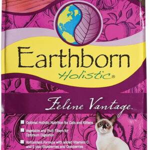 Earthborn Cat Feline Vantage 14lbs.