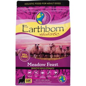 Earthborn Dog Grain-Free Meadow Feast 14lbs.