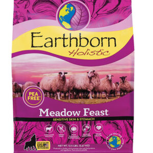 Earthborn Dog Grain-Free Meadow Feast 12.5lbs.