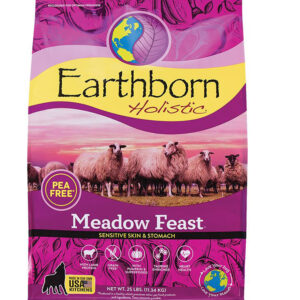 Earthborn Dog Grain-Free Meadow Feast 25lbs.