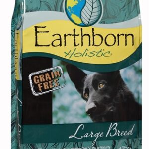Earthborn Holistic Large Breed Grain Free 14Lb