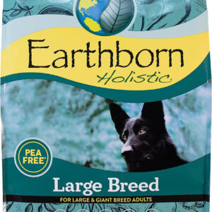 Earthborn Dog Large Breed 25lbs.