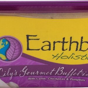 Earthborn Dog Lily's Gourmet Buffet in Sauce 8oz. (Case of 8)