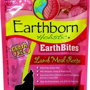 Earthborn Dog Earthbites Lamb Treats 7.5oz (Case of 8)