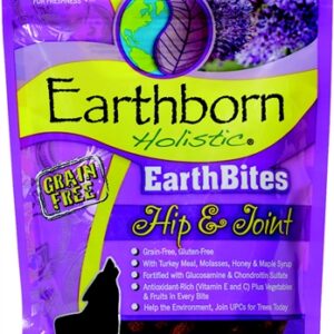 Earthborn Dog Earthbites Hip & Joint Treats 7.5oz (Case of 8)