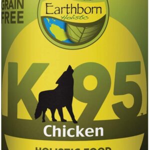 Earthborn Dog Grain Free K95 Chicken 13oz. (Case of 12)