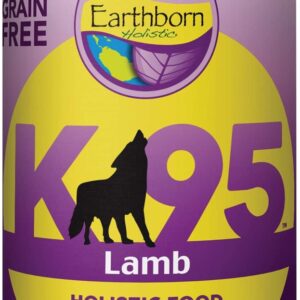 Earthborn Dog Grain Free K95 Lamb 13oz. (Case of 12)