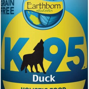 Earthborn Dog Grain Free K95 Duck 13oz. (Case of 12)