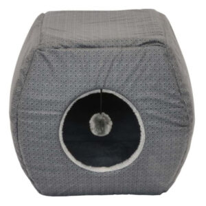 DMC Premium Cat Pop Up Cuddler Assorted 14 Inch