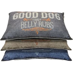 DMC Pillow Dog Bed