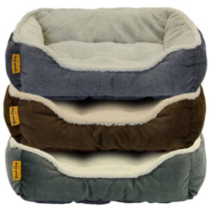 Good Dog Bolster Bed (Assorted)