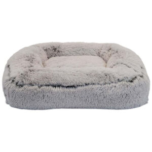 Good Dog Stepover Bolster Cloud Bed 1Ea
