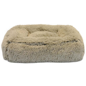 Good Dog Stepover Bolster Cloud Bed 1Ea