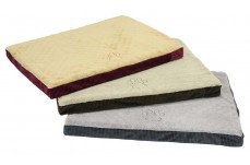 DMC Microtec Orthopedic Pet Bed Assorted 35 by 25 Inches