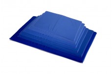 DMC Weatherproof Kennel Pad 24 Inch by 39 Inch