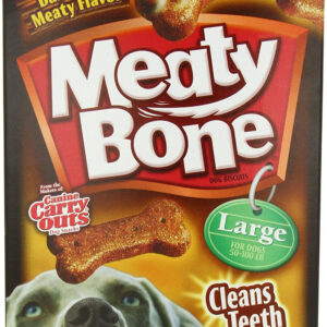 Meaty Bone Dog Treats 64 Oz