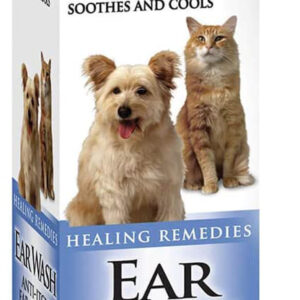 Four Paws Healthy Promise Pet Ear Wash for Dogs and Cats