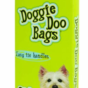 Four Paws Four Paws Wee-Wee Scented Dog Waste Bags 60 Count 11" x 7"