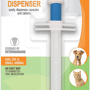 Four Paws Quick and Easy Pet Pill Dispenser Small