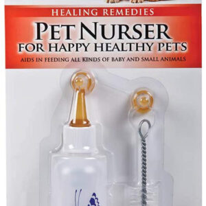 Four Paws Pet Nursing Kit - Bottle and Brush