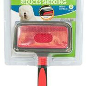 Four Paws Magic Coat Professional Series Dual-Sided Deshedder for Dogs