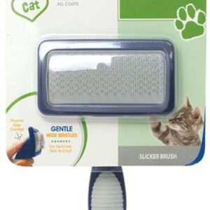 Four Paws Magic Coat Cat Slicker Brush One Size