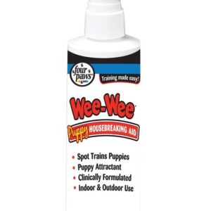 Four Paws Wee-Wee Puppy Housebreaking Aid