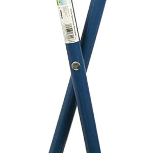 Four Paws Dog Rake Sanitary Pooper Scooper Rake Scooper 5.25" x 7" x 33.5"