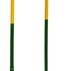 Four Paws Dog Rake & Scooper Set for Pet Waste Pick-up Large, 9.5" x 10" x 38"