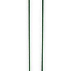 Four Paws Grass Wire Dog Rake Scooper for Pet Waste Pick-up 5" x 6.13" x 29.5"