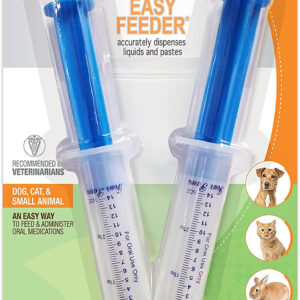 Four Paws Pet Easy Feeder Small