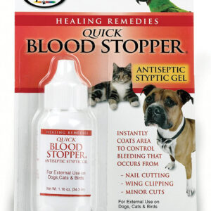 Four Paws Quick Blood Stopper Gel 1.16 Ounces