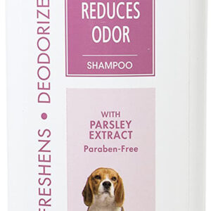 Four Paws Magic Coat Reduces Odor Dog Shampoo