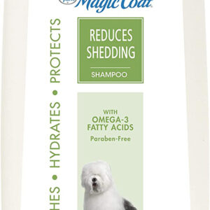 Four Paws Magic Coat Reduces Shedding Shampoo for Dogs 16 Ounces