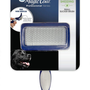 Four Paws Magic Coat Professional Series Slicker Brush for Dogs Small
