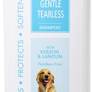 Four Paws Magic Coat Tear-Free with Aloe Vera Puppy Shampoo 16 Ounces