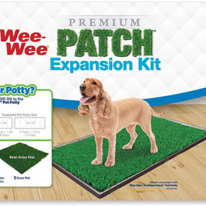 Four Paws Wee-Wee Premium Patch Pet Potty System Expansion Kit 24.5"x 23"