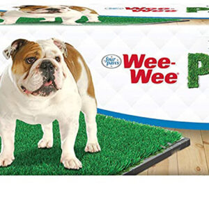 Four Paws Wee-Wee Premium Patch Grass Mat for Dogs, 22" x 23" coverage area