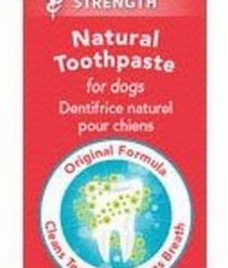 Petrodex Natural Dental Care Kit for Dogs Peanut Flavor Toothpaste: 2.5 oz