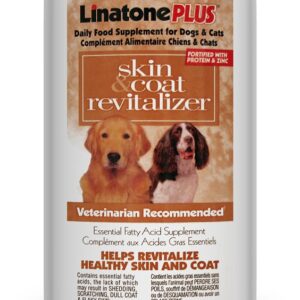 Lambert Kay Linatone Plus Skin and Coat Revitalizer 32Oz