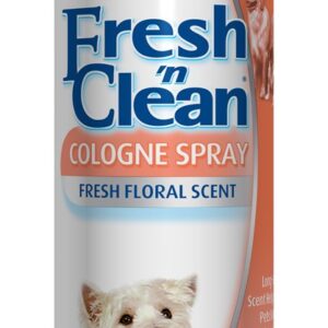 Fresh N Clean Original Fresh Clean Scent Cologne Spray for Dogs 6 oz