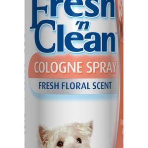 Fresh N Clean Original Fresh Clean Scent Cologne Spray for Dogs 12 oz