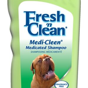 Fresh N Clean Medi-Clean Medicated Shampoo 18 fl. oz