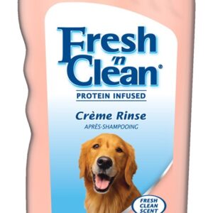 Fresh N Clean Protein Infused Fresh Clean Scent Cream Rinse 18 fl. oz