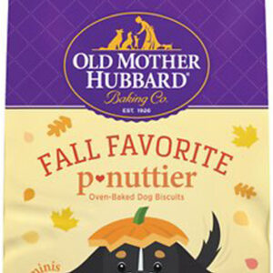 Omh Fall Favorites 16oz Dog  Biscuit