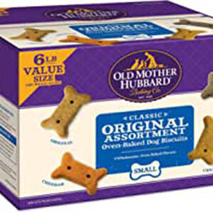Omh Small Orig Assorted 6Lb