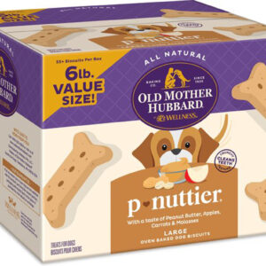 Omh Sd P-Nuttier Large Value Box 6Lb