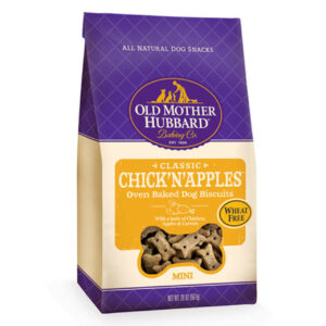 Omh Mini Chick'N Apple 20oz