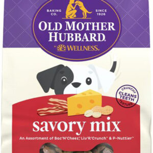 Omh Mini Xtra Tasty Asst 20oz Crunchy Classic Snacks